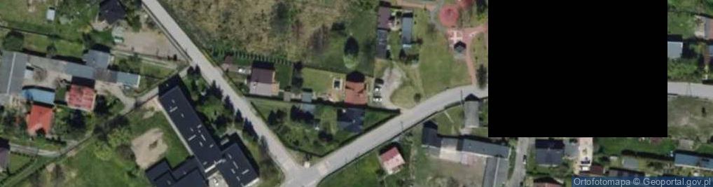 Zdjęcie satelitarne Polna ul.