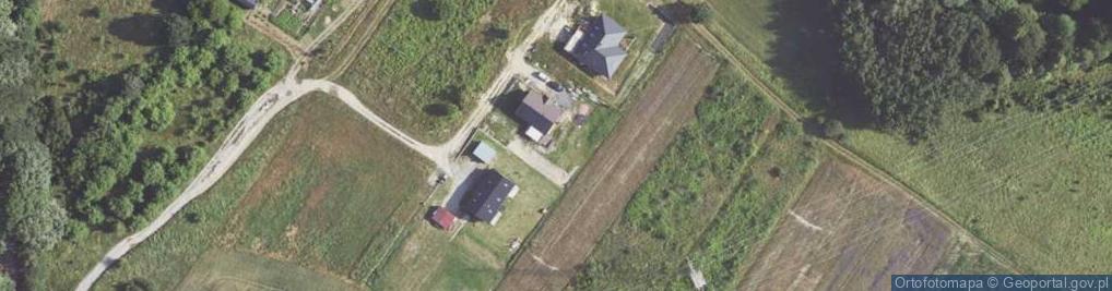 Zdjęcie satelitarne Polna ul.