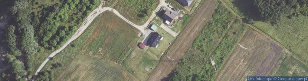 Zdjęcie satelitarne Polna ul.
