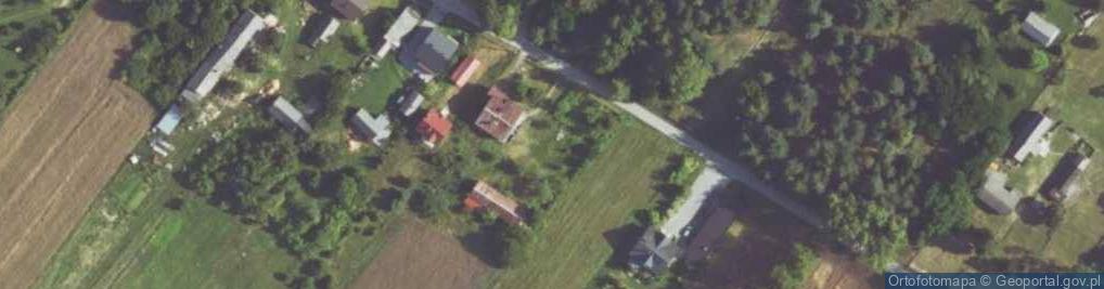 Zdjęcie satelitarne Podlesie ul.