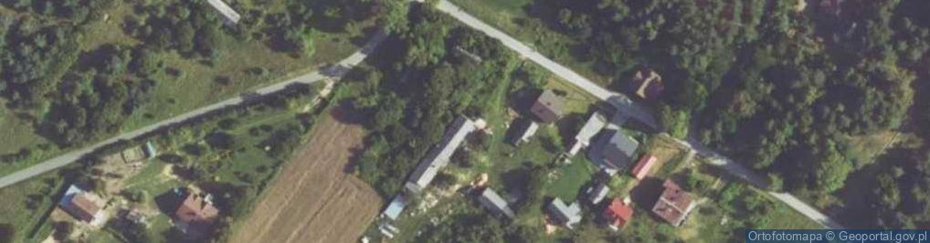 Zdjęcie satelitarne Podlesie ul.