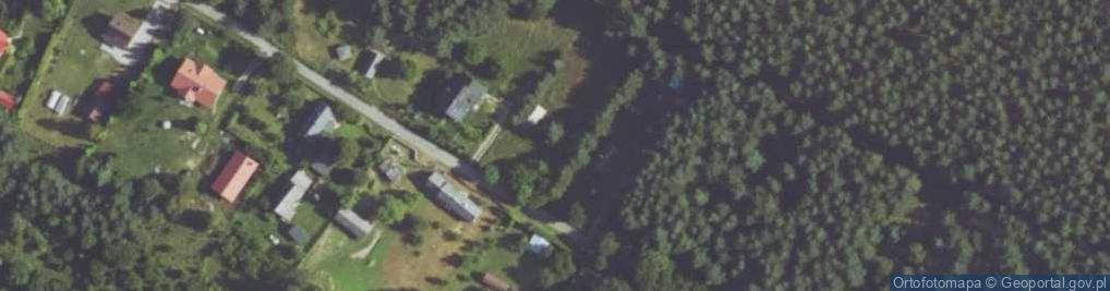 Zdjęcie satelitarne Podlesie ul.