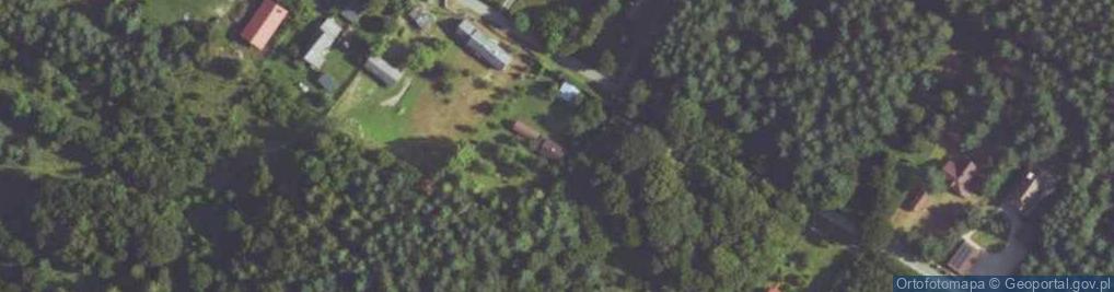 Zdjęcie satelitarne Podlesie ul.