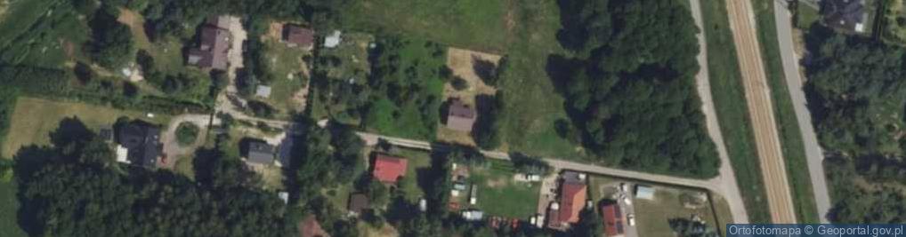 Zdjęcie satelitarne Polna ul.