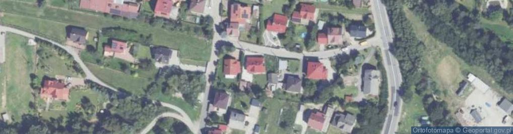 Zdjęcie satelitarne Polna ul.