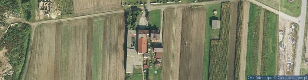 Zdjęcie satelitarne Polna ul.