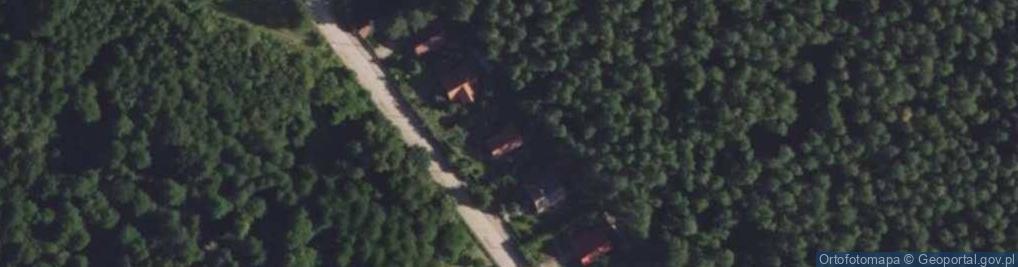 Zdjęcie satelitarne Podleśna ul.