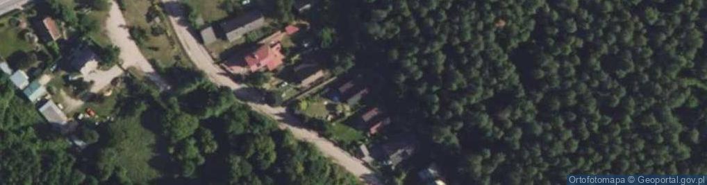 Zdjęcie satelitarne Podleśna ul.