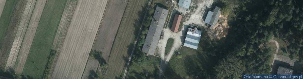 Zdjęcie satelitarne Polna ul.