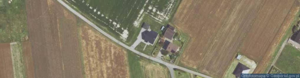 Zdjęcie satelitarne Polna ul.