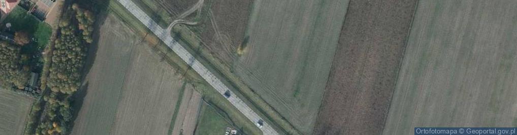 Zdjęcie satelitarne Podlaska ul.