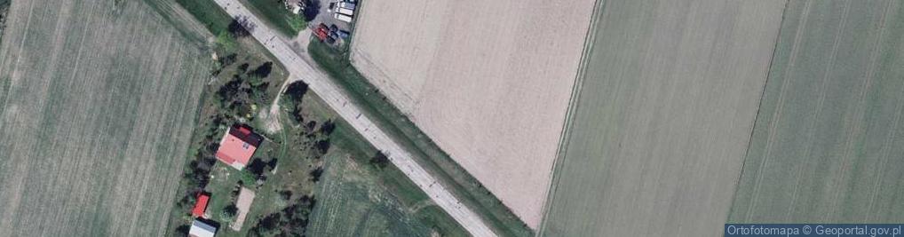 Zdjęcie satelitarne Podlaska ul.