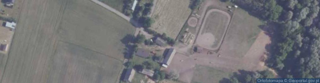 Zdjęcie satelitarne Poleska ul.