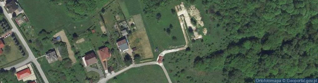 Zdjęcie satelitarne Polna ul.