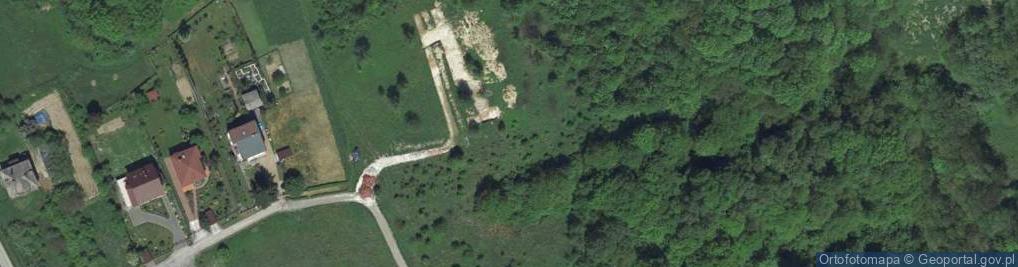 Zdjęcie satelitarne Polna ul.