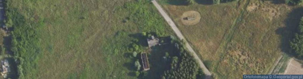 Zdjęcie satelitarne Poznańska ul.