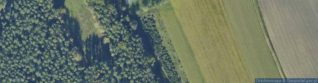 Zdjęcie satelitarne Polna ul.