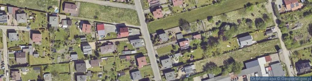 Zdjęcie satelitarne Polna ul.