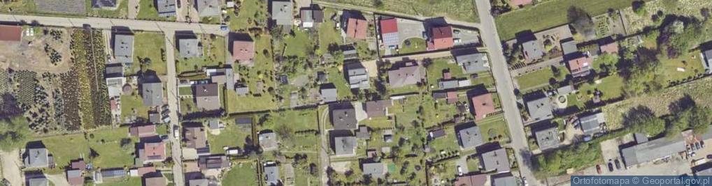 Zdjęcie satelitarne Polna ul.