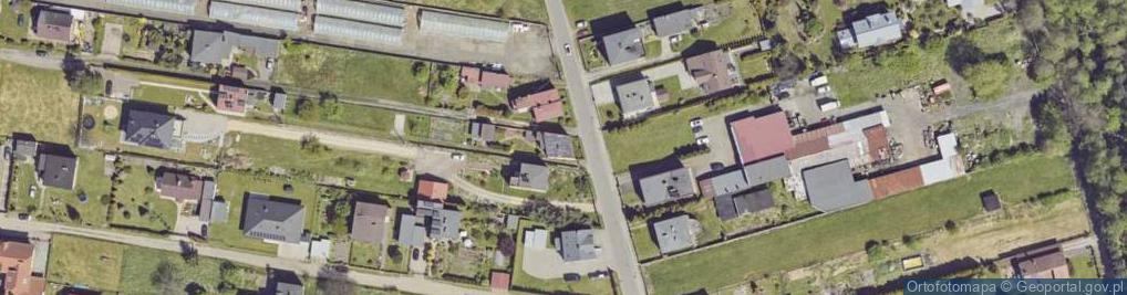Zdjęcie satelitarne Polna ul.