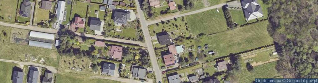 Zdjęcie satelitarne Polna ul.