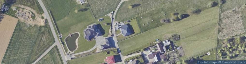Zdjęcie satelitarne Polna ul.