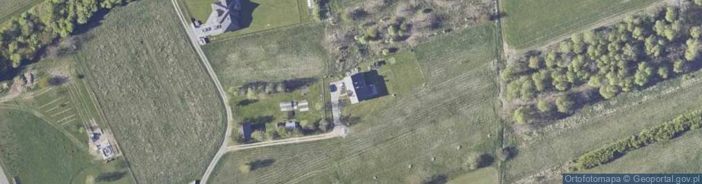 Zdjęcie satelitarne Polna ul.