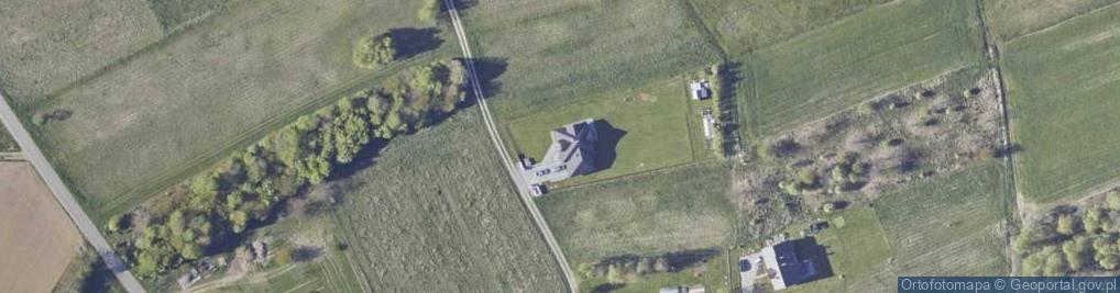 Zdjęcie satelitarne Polna ul.