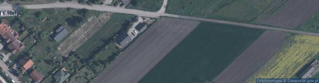 Zdjęcie satelitarne Polna ul.