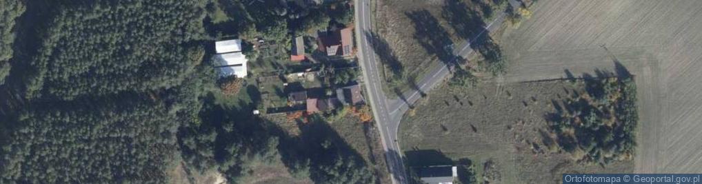 Zdjęcie satelitarne Powstańców Wielkopolskich ul.