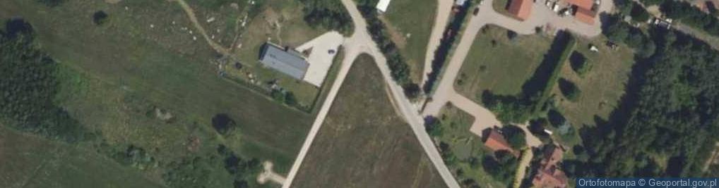 Zdjęcie satelitarne Polna ul.