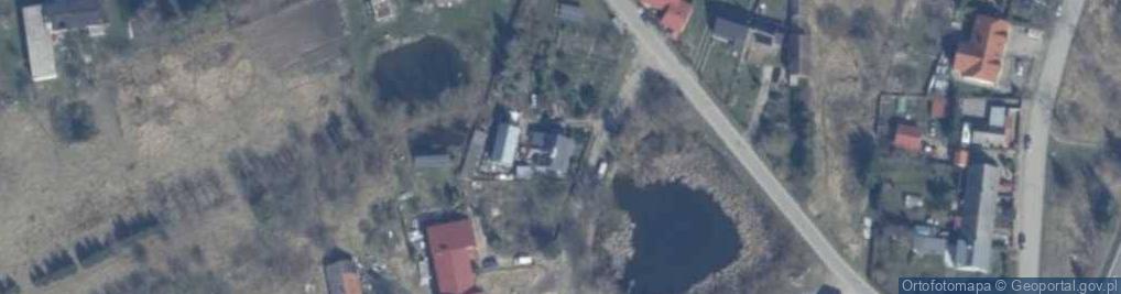 Zdjęcie satelitarne Polna ul.