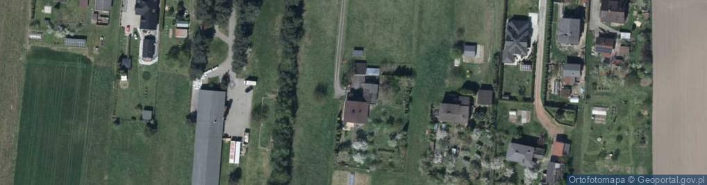 Zdjęcie satelitarne Polna ul.