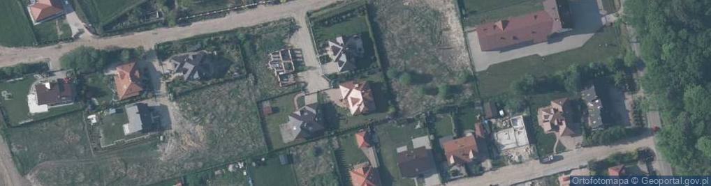 Zdjęcie satelitarne Polna ul.