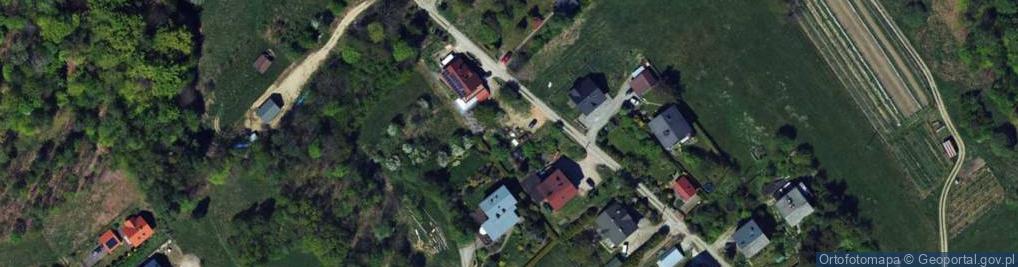 Zdjęcie satelitarne Południowa ul.