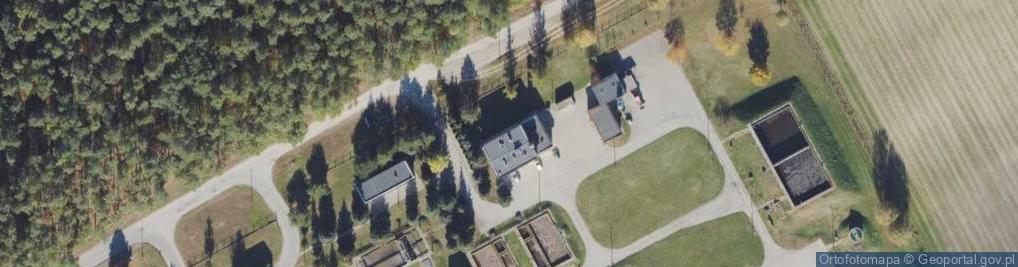 Zdjęcie satelitarne Powstańców Wielkopolskich ul.