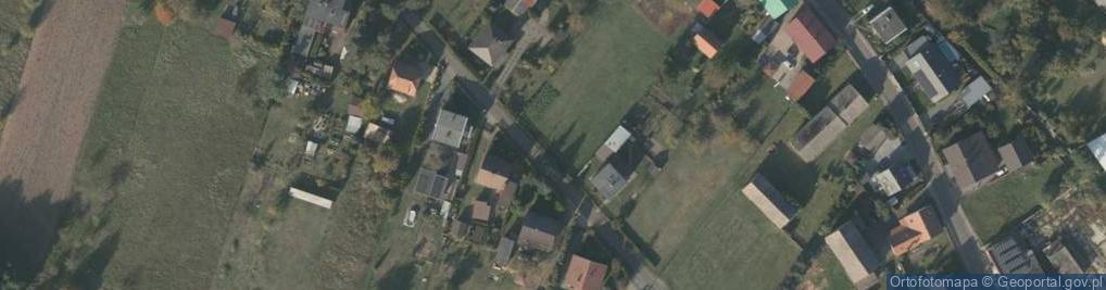 Zdjęcie satelitarne Polna ul.