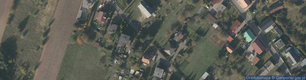 Zdjęcie satelitarne Polna ul.