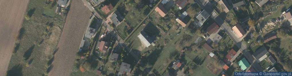 Zdjęcie satelitarne Polna ul.