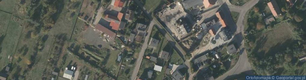 Zdjęcie satelitarne Polna ul.
