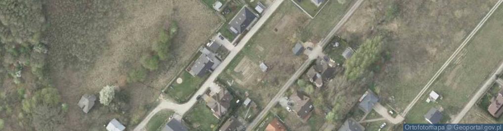 Zdjęcie satelitarne Podleśna ul.