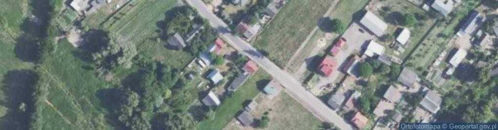 Zdjęcie satelitarne Potoczkowska ul.