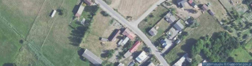 Zdjęcie satelitarne Potoczkowska ul.