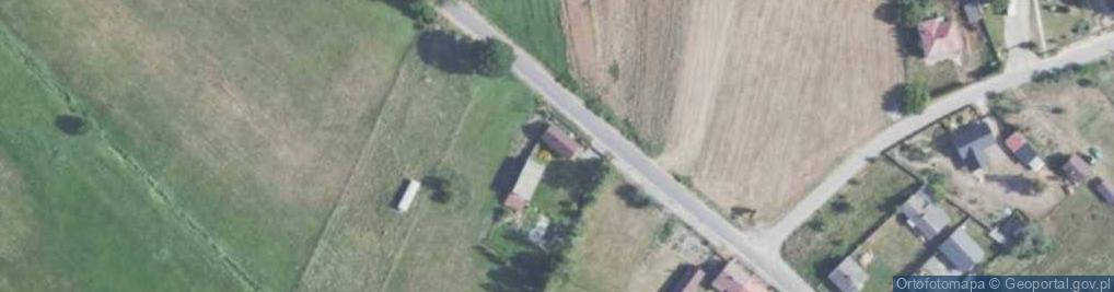 Zdjęcie satelitarne Potoczkowska ul.