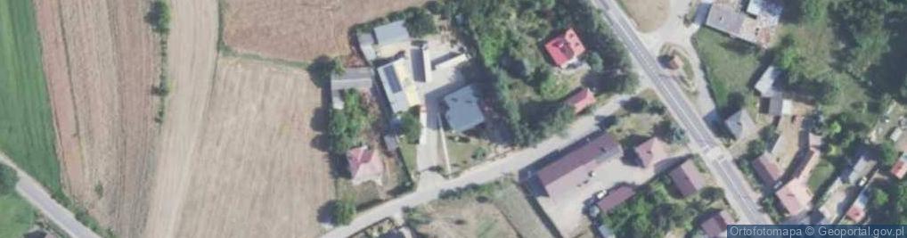 Zdjęcie satelitarne Potoczkowska ul.