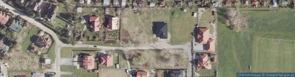Zdjęcie satelitarne Podleśna ul.