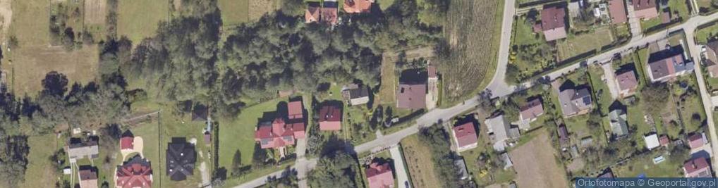 Zdjęcie satelitarne Południowa ul.