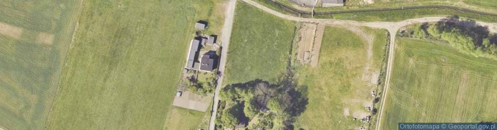 Zdjęcie satelitarne Pola Wincentego ul.