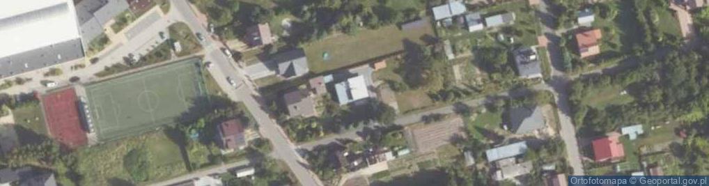 Zdjęcie satelitarne Polna ul.
