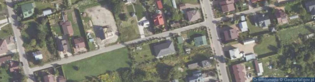 Zdjęcie satelitarne Polna ul.